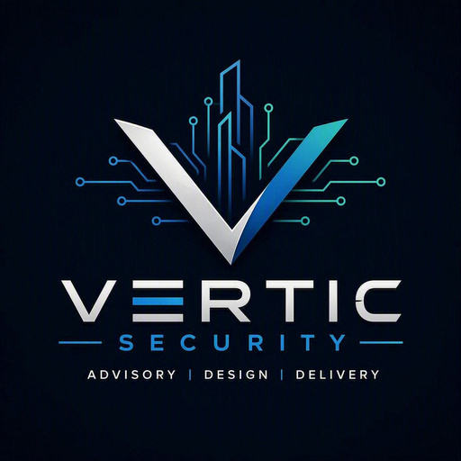 Vertic Security logo